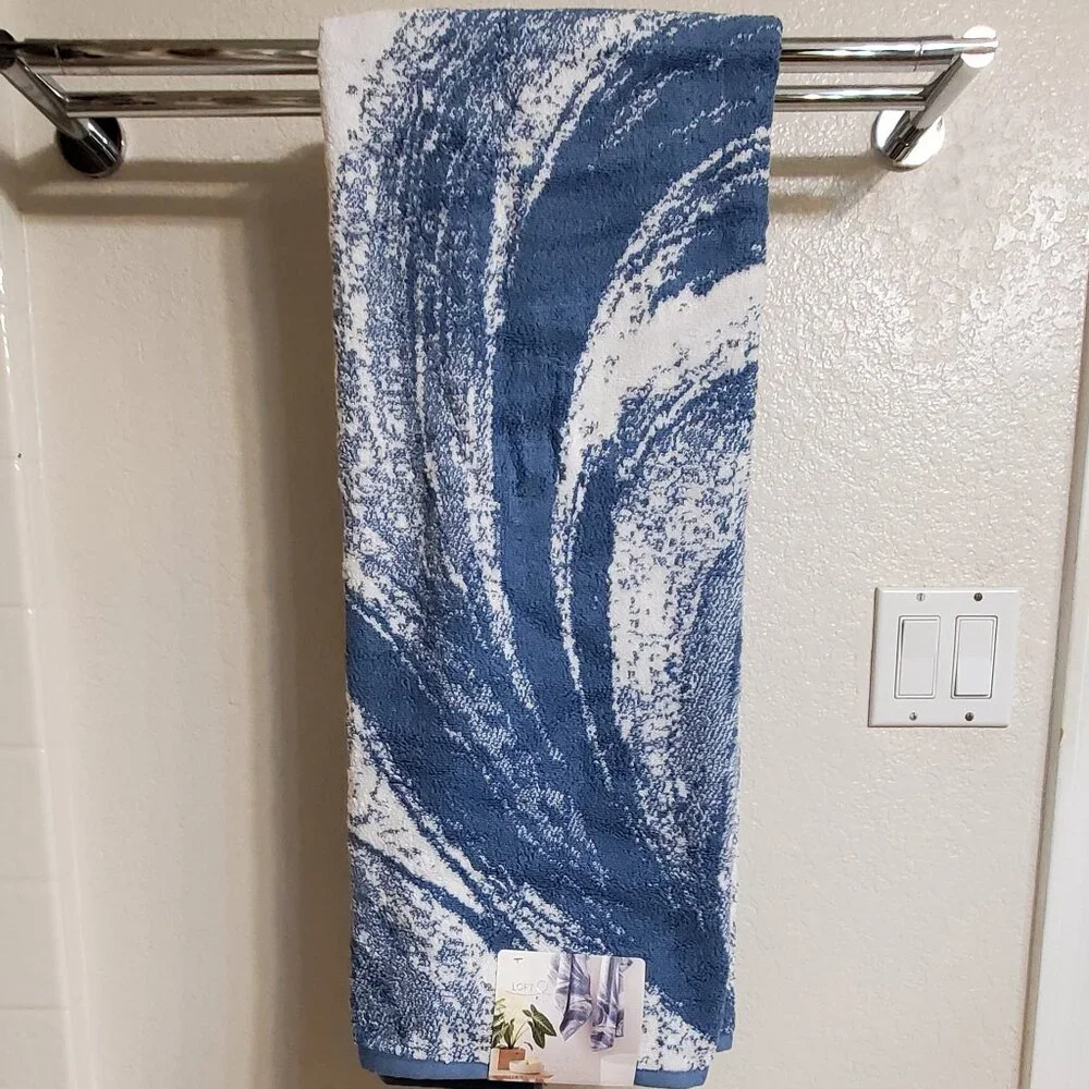 Loft by Loftex Spa Beach Bath Towel 100% Cotton 30
